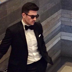 Meet your Posher, Anthony